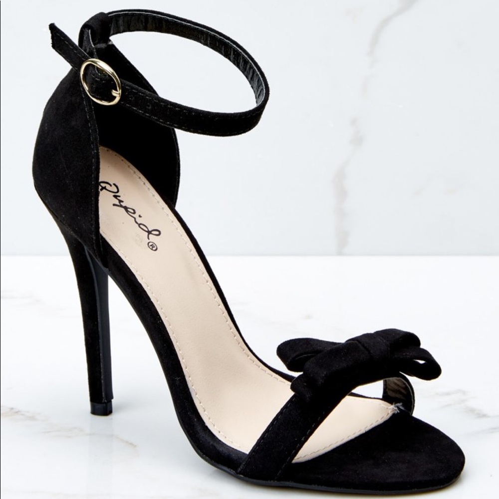 NWT Ankle Strap Heels